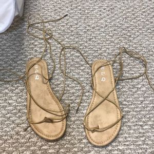 Roman sandals